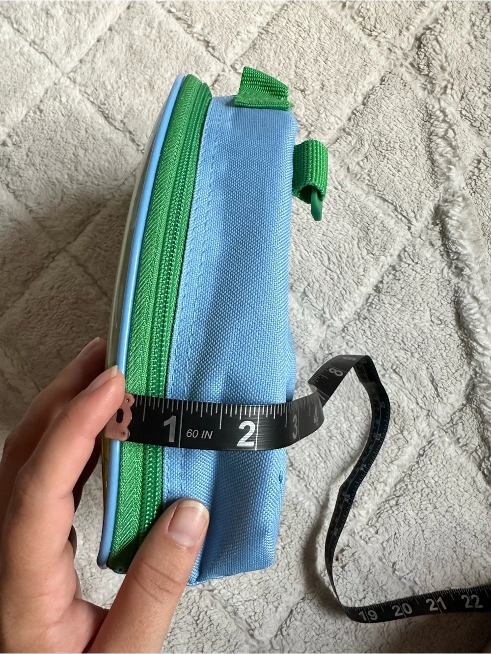 Bluey | Bluey 3D hard-shell Insulated lunch box/mini backpack